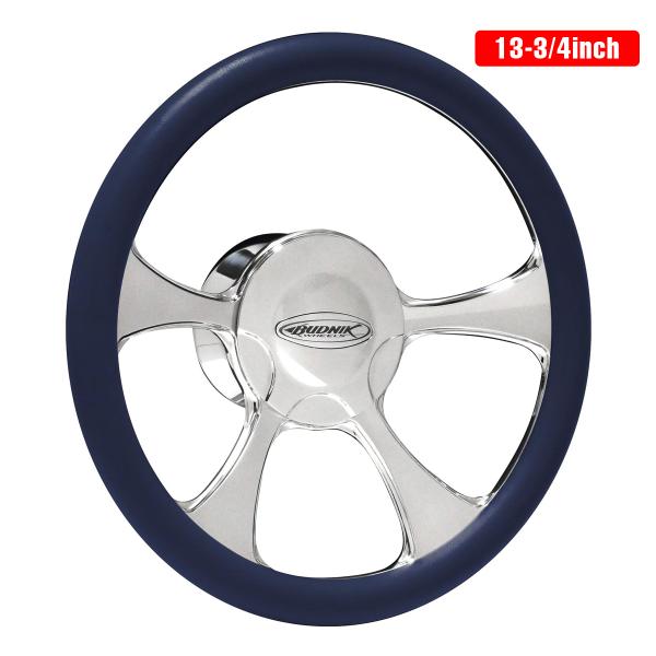 バドニック ステアリング ホイール Budnik Steering Wheel Famosa 13-3
