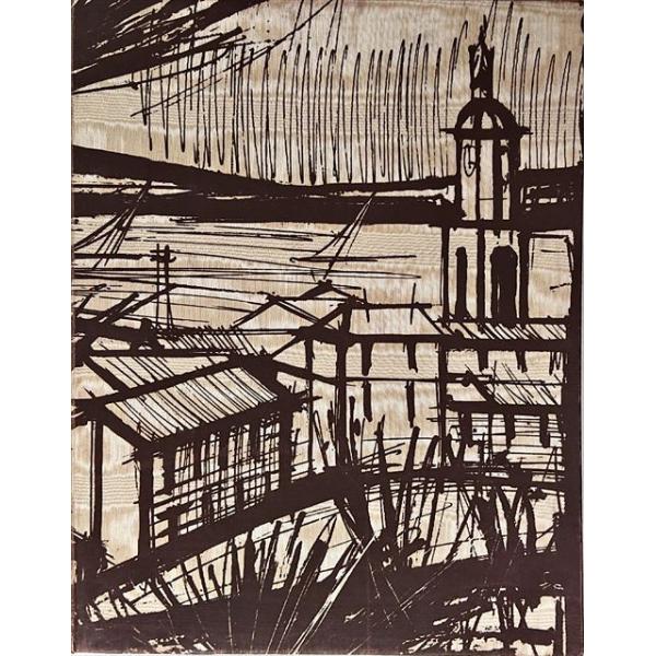 ベルナール・ビュッフェ リトグラフ レゾネ 1(Bernard Buffet