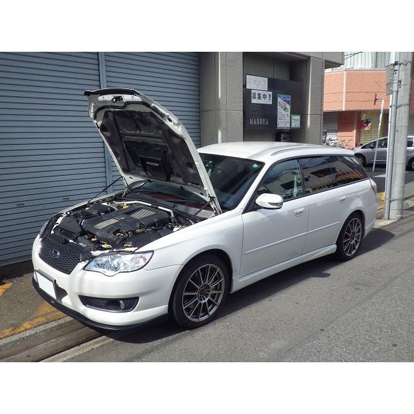 スバル：レガシィ［BP5/BL5］用ボンネットダンパー スタンダード