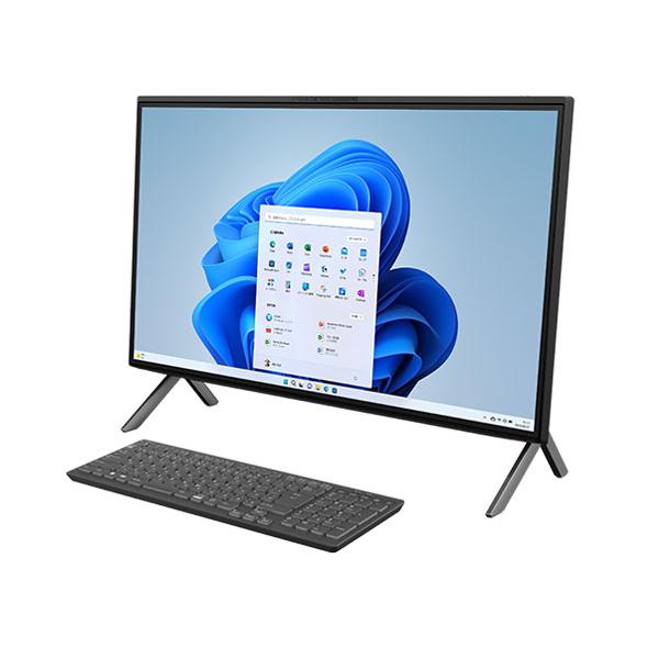 富士通（FUJITSU） デスクトップパソコン Office搭載 新品 同様 TV