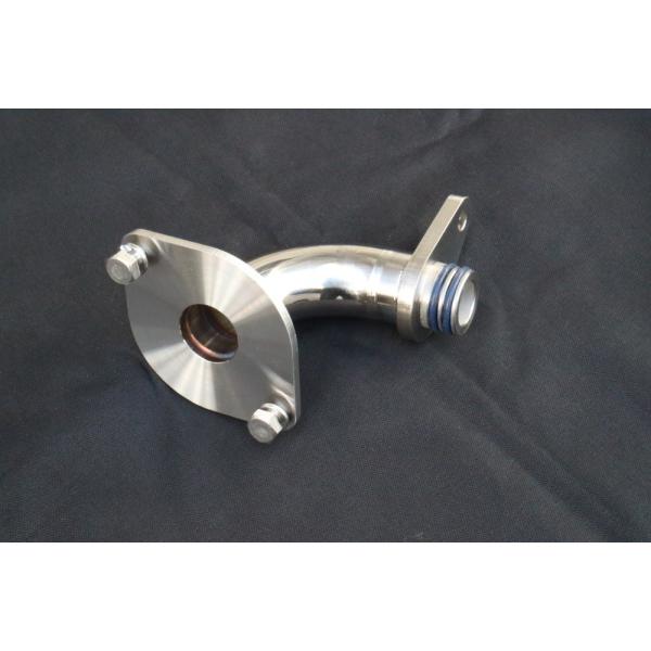 トラスト製ブローオフ用アダプタ 単品 JB23 4型以降 : メタルワークス