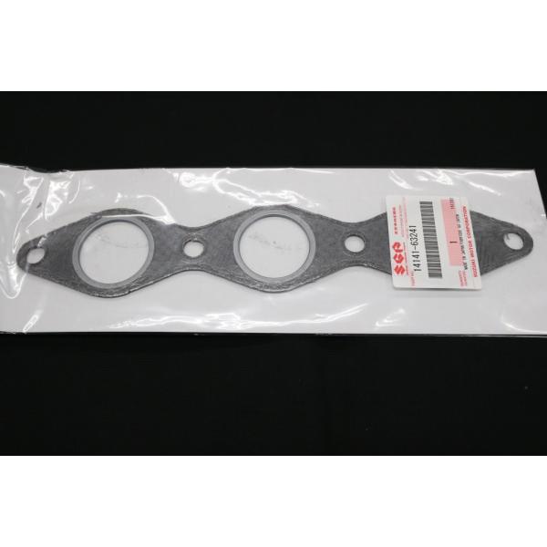 ジムニーSJ10、SJ30用エンジン-エキマニ間ガスケット : メタルワークス
