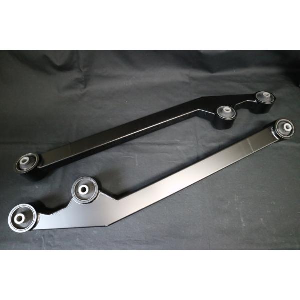 軽量 高強度 ジムニー リーディングアーム JB23 JB43 JB64 JB74