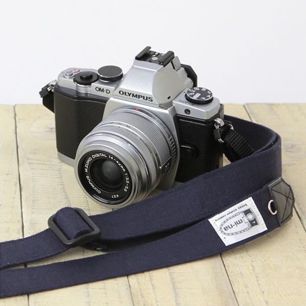 カメラストラップ camera strap 一眼レフ ミラーレス一眼用 H.L.