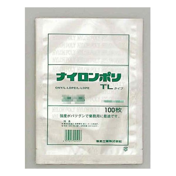 福助工業 真空袋 ナイロンポリ TLタイプ規格袋 26-38 : MiSAIL