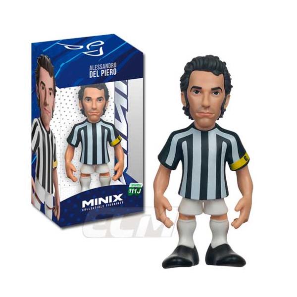 海外買付品【国内未発売】MINIX コレクターズフィギュア ユベントス