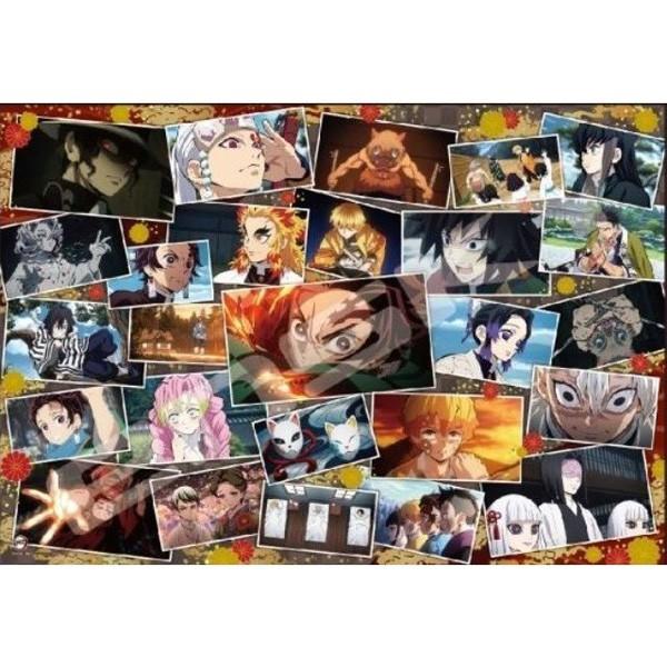 鬼滅の刃 ジグソーパズル1000ピース 溢れる想い No.1000T-142(激安