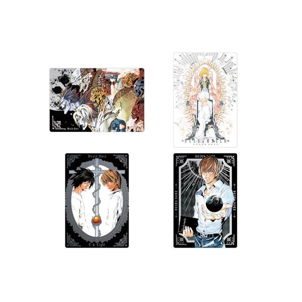 DEATH NOTE ウエハース （食玩） BOX 2026年2月16日発売予定 : トレカ