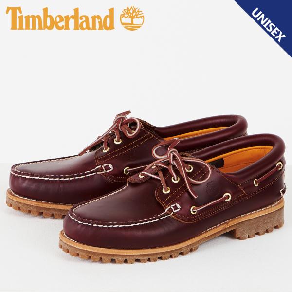 Timberland（ティンバーランド） デッキシューズ メンズ HERITAGE 3