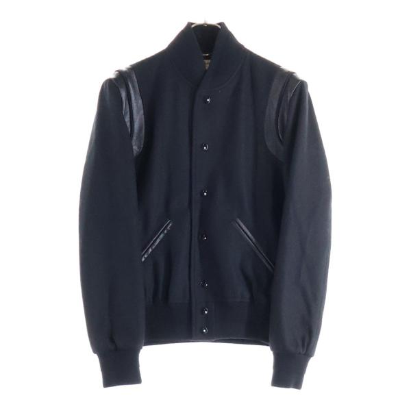 SAINT LAURENT PARIS サンローランパリ TEDDY JACKET テディジャケット