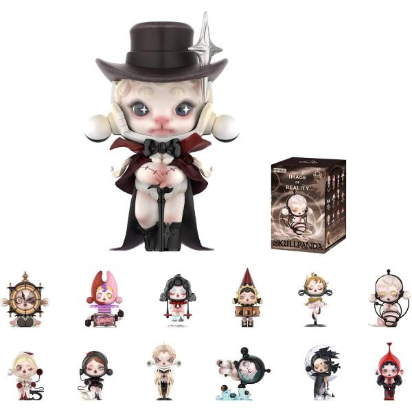 新品】【即納】【1ピース】 SKULLPANDA Image Of Reality Series POP