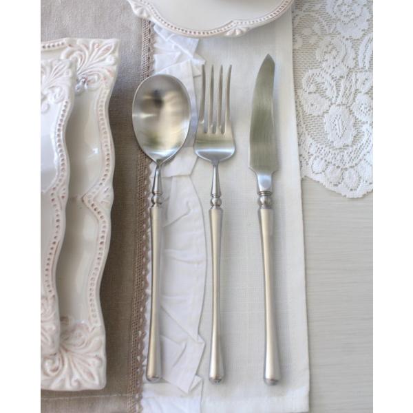 PARIS ディナーカトラリー シルバー ナイフ フォーク スプーン