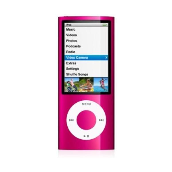 iPod nano Apple アップル アイポッド ナノ 16GB ピンク MC075J/A 第5
