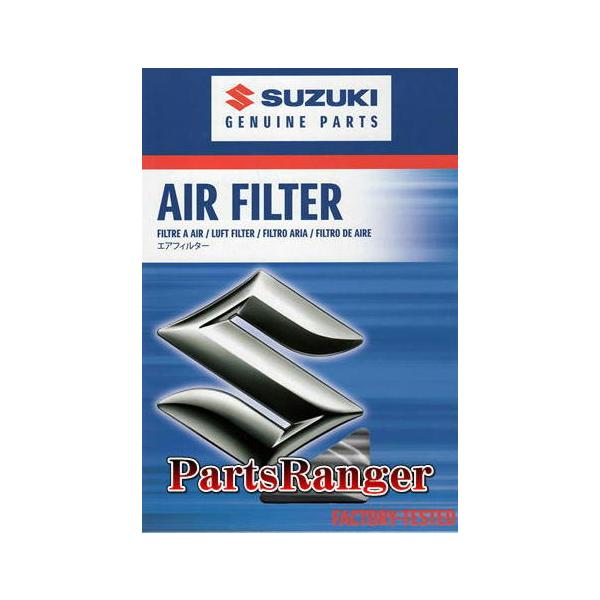 ワゴンR スズキ純正 エアフィルター ワゴンR（MH95S） : パーツ