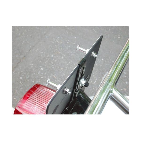 KIJIMA(キジマ) 荷掛けボルト ナンバープレート止め用 HD-03057 バイク