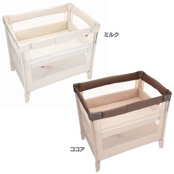 アップリカ（Aprica） ベビーベッド ミニ プレイヤード ココネル
