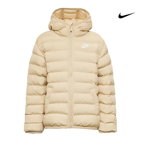 NIKE（ナイキ） キッズ ジュニア 中綿 フーディ ジャケット ライト