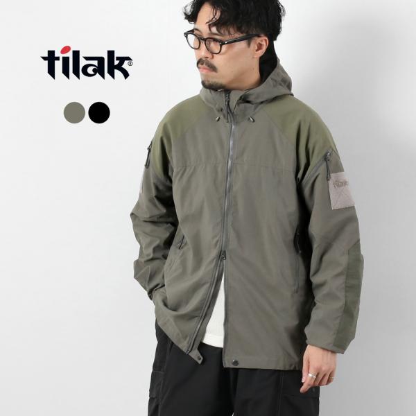 tilak（ティラック） オペレーター ミグ ジャケット / メンズ ミドル