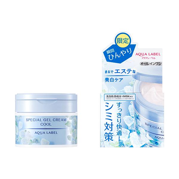 AQUALABEL 【数量限定】資生堂 アクアレーベル スペシャルジェル