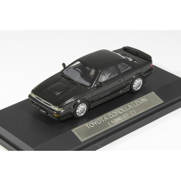 ハイストーリー Hi-Story 1/43 トヨタ カローラ レビン GT-Z 1989