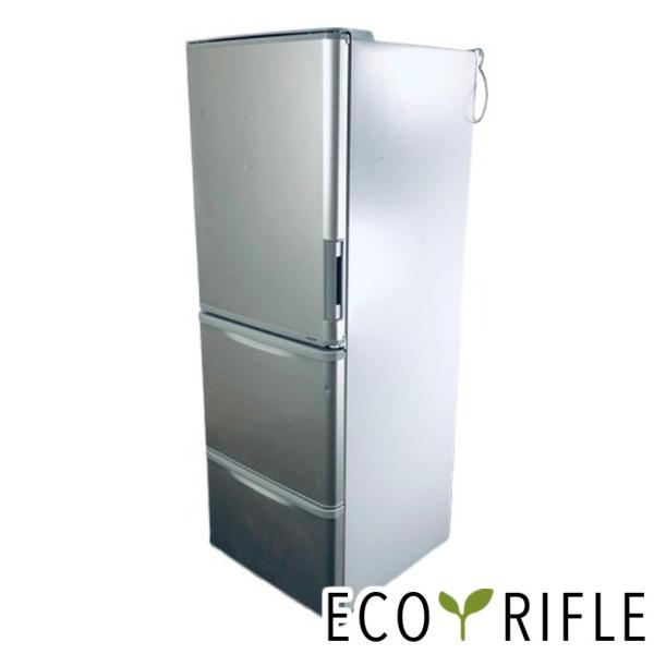 ☆送料・設置無料☆ 中古 2ドア冷蔵庫 シャープ (No.2843) ☆送料