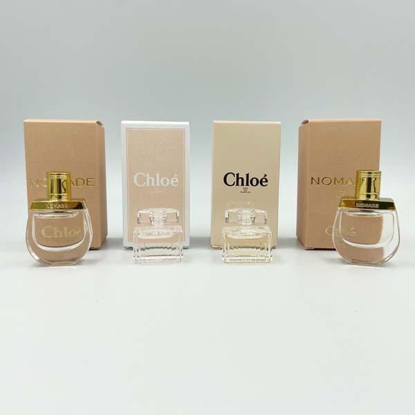 Chloe（クロエ） 香水 ミニチュアセット ミニボトル オードトワレ5ml