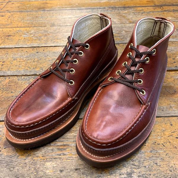 RUSSELL MOCCASIN（ラッセルモカシン） ラッセル モカシン ス