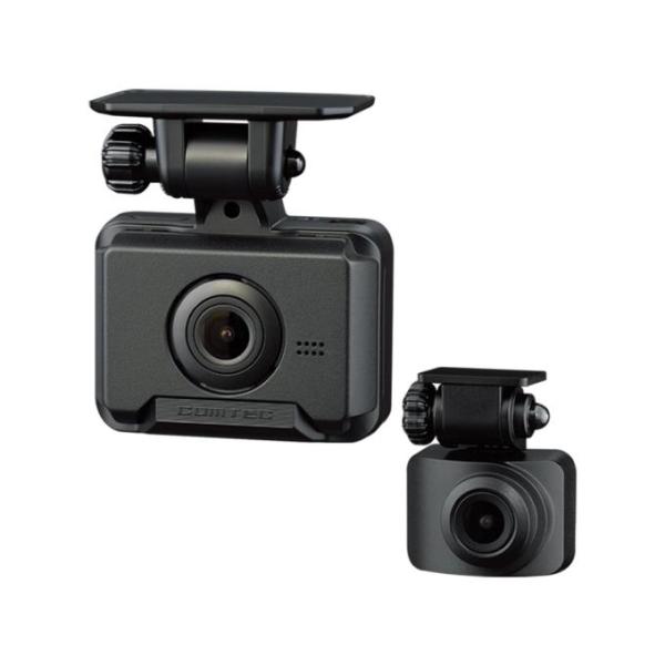 コムテック（Comtec） ドライブレコーダー ZDR018 : ウインクデジタル