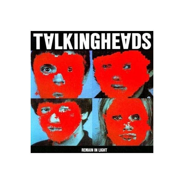 Talking Heads Remain In Light (2005 Remastered Edition) LP