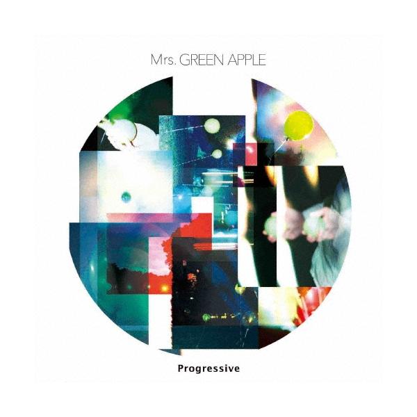 Mrs. GREEN APPLE Progressive CD : タワーレコード Yahoo!店 - 通販