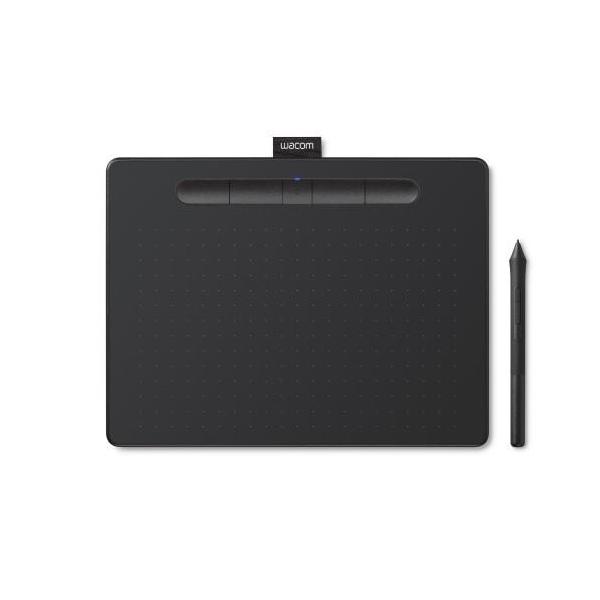 wacom（ワコム） CTL-6100WL/K0 ブラック Wacom Intuos Medium