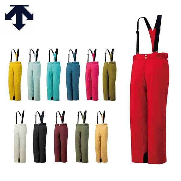 DESCENTE（デサント） 【25日限定！全品P10倍！】スキーウェア スキー