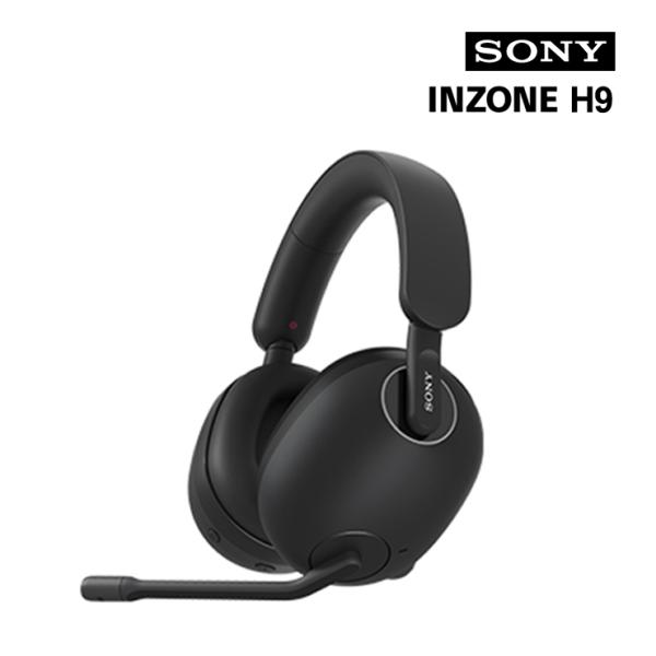 SONY（ソニー） INZONE H9 ワイヤレスゲーミングヘッドセット ノイズ