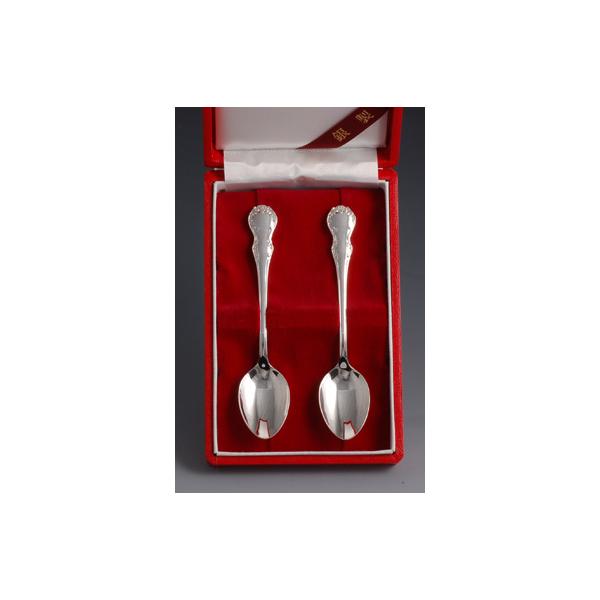 銀食器カトラリー・ディナーセット仕様「フレンチ」2本入り・銀製品