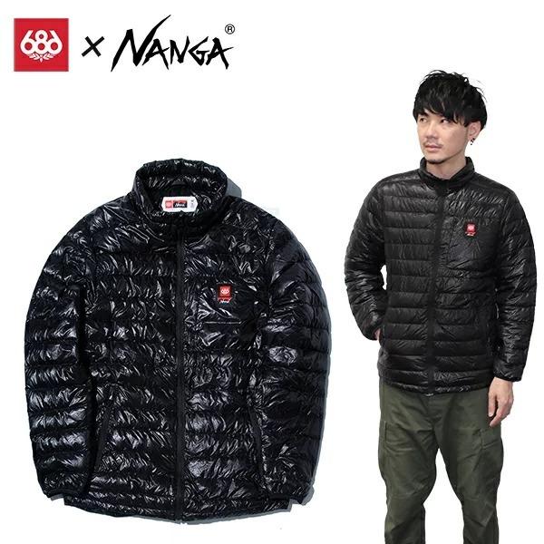 NANGA（ナンガ） 並行輸入品 × 686 シックスエイトシックス PORTABLE