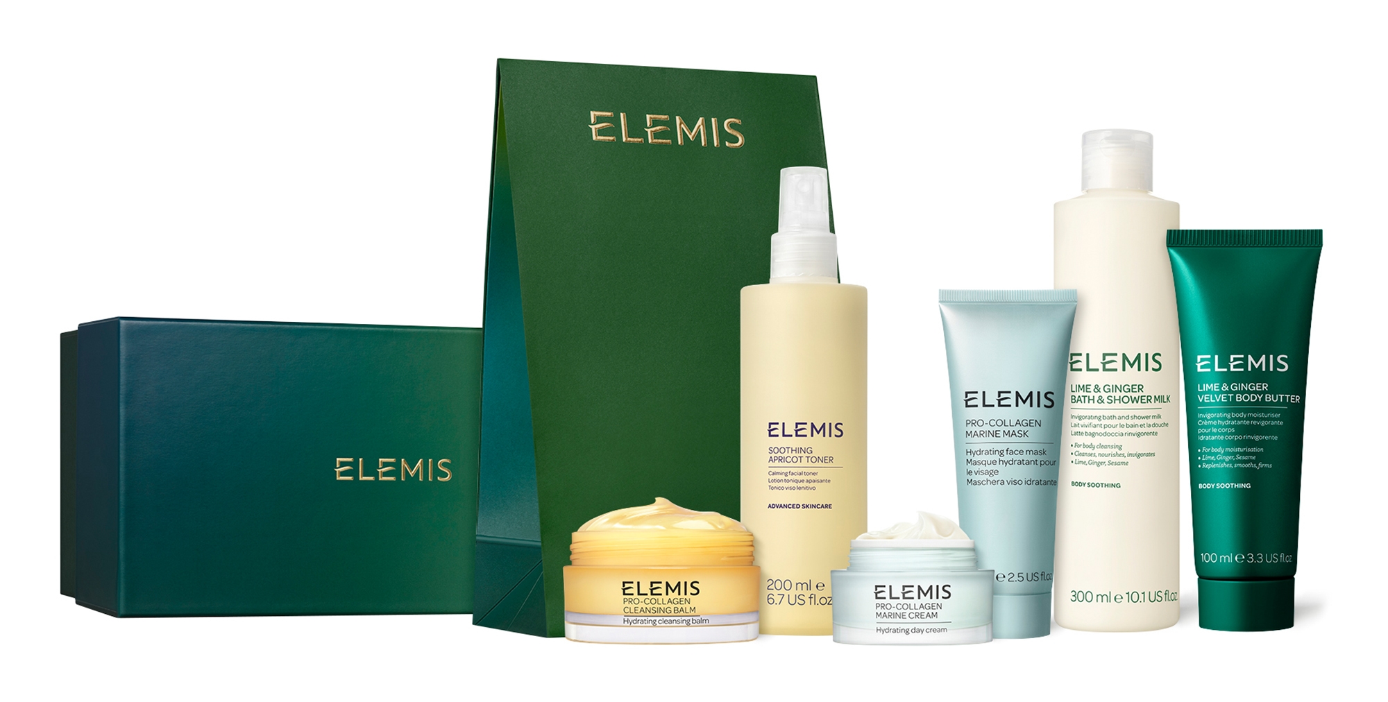 Elemis The Pro-Collagen Face and Body Collection - TSC.ca