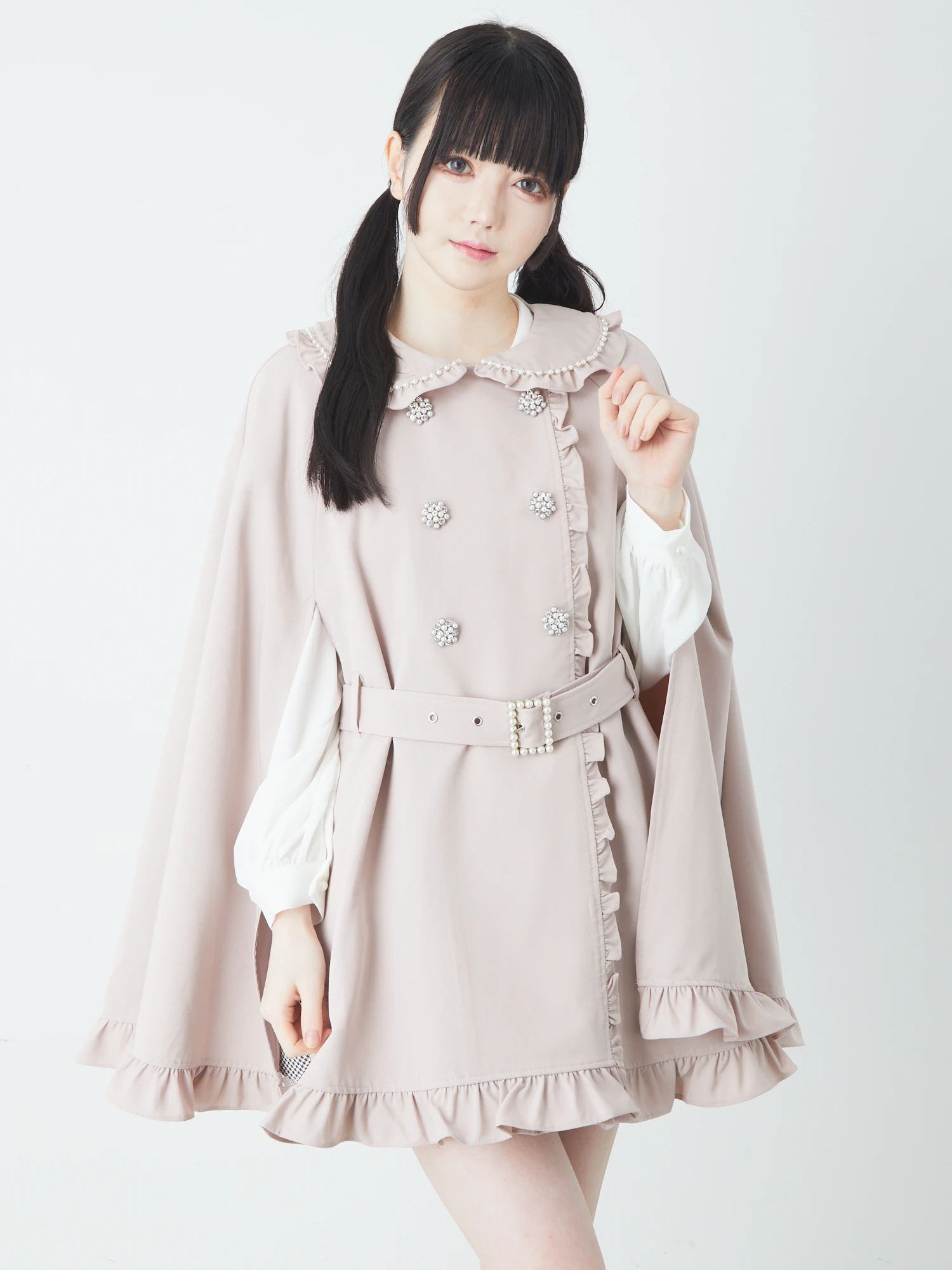 ポンチョ・ケープ|公式ファッション通販 Ailand（アイランド）