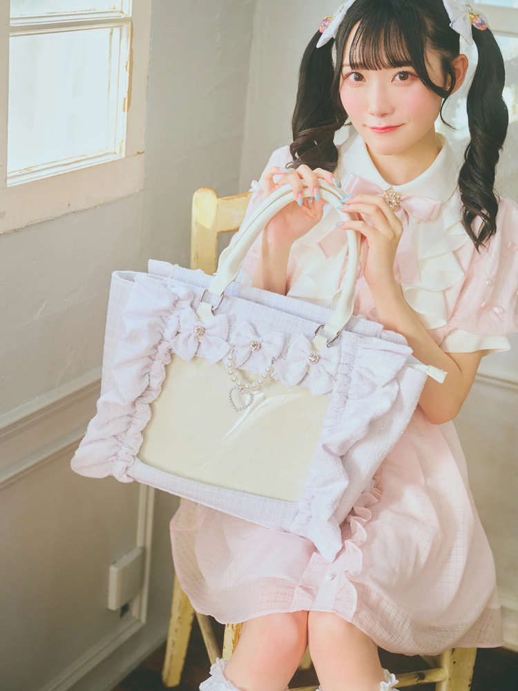 確定ファンサのおまじないBag Vol.3大サイズ - Ank Rouge(アン