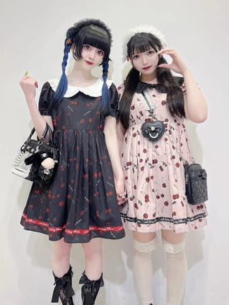 店舗在庫確認 | Ank Rouge | フロント開きモノグラムワンピース