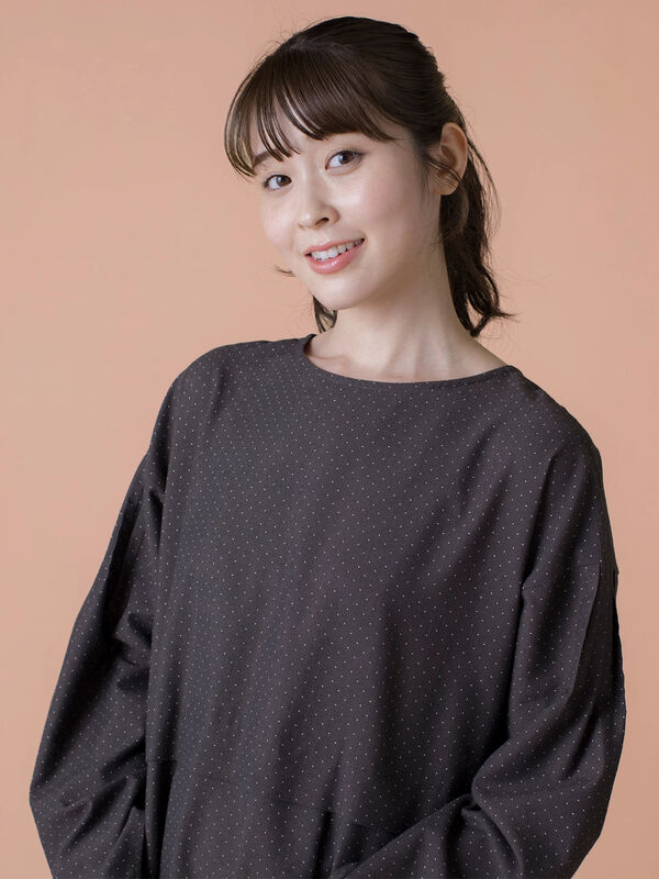 セール】 【ゆべし×Samansa Mos2】切替2WAYワンピース（ピンク