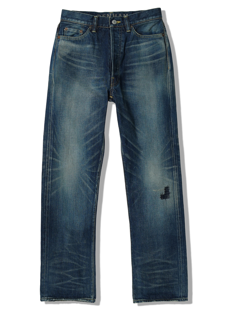 EASTWIDER MIJ TURN アイテム詳細｜DENHAM（デンハム）日本公式