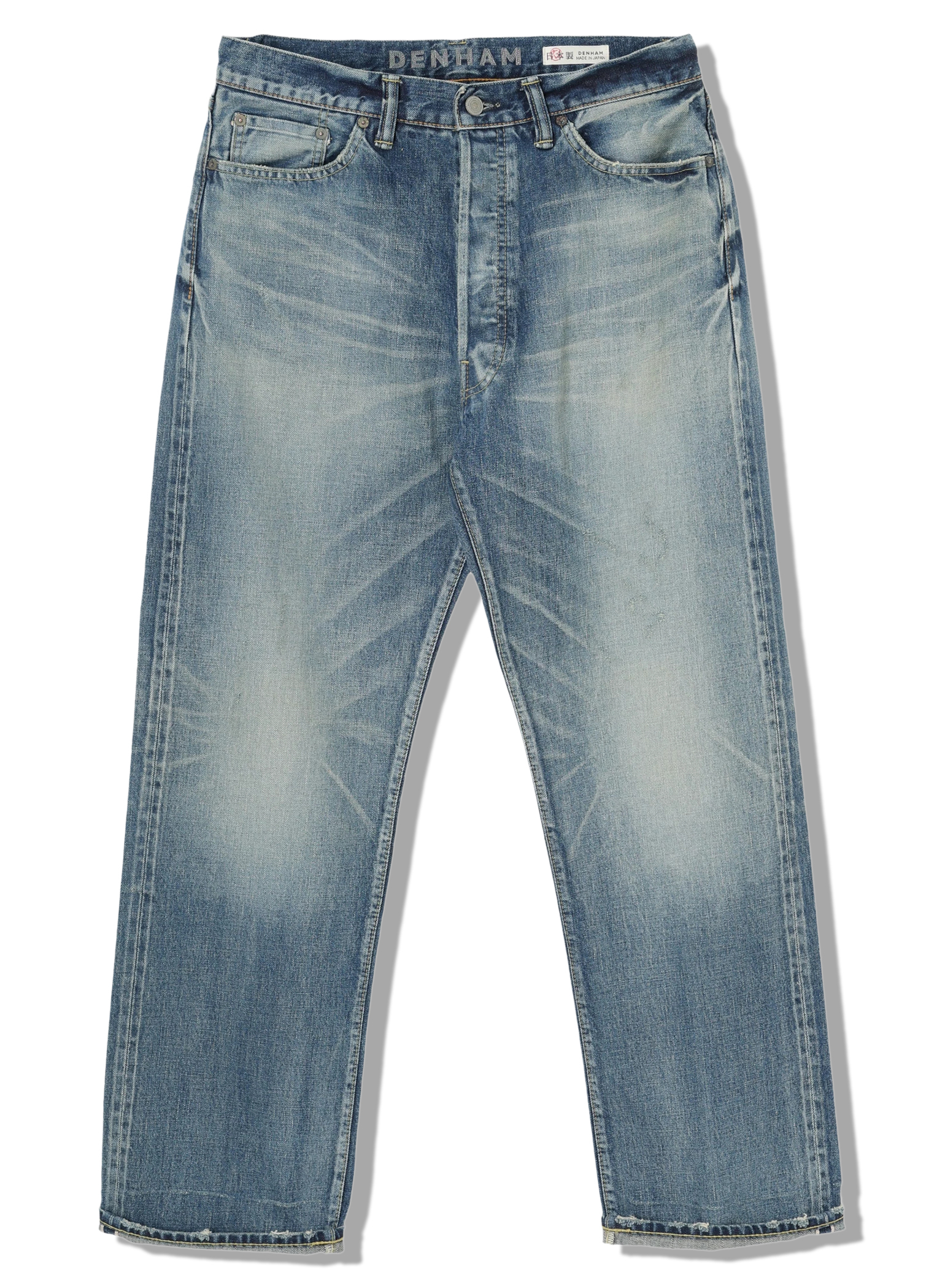 EASTWIDER MIJ CYUDAN アイテム詳細｜DENHAM（デンハム）日本公式