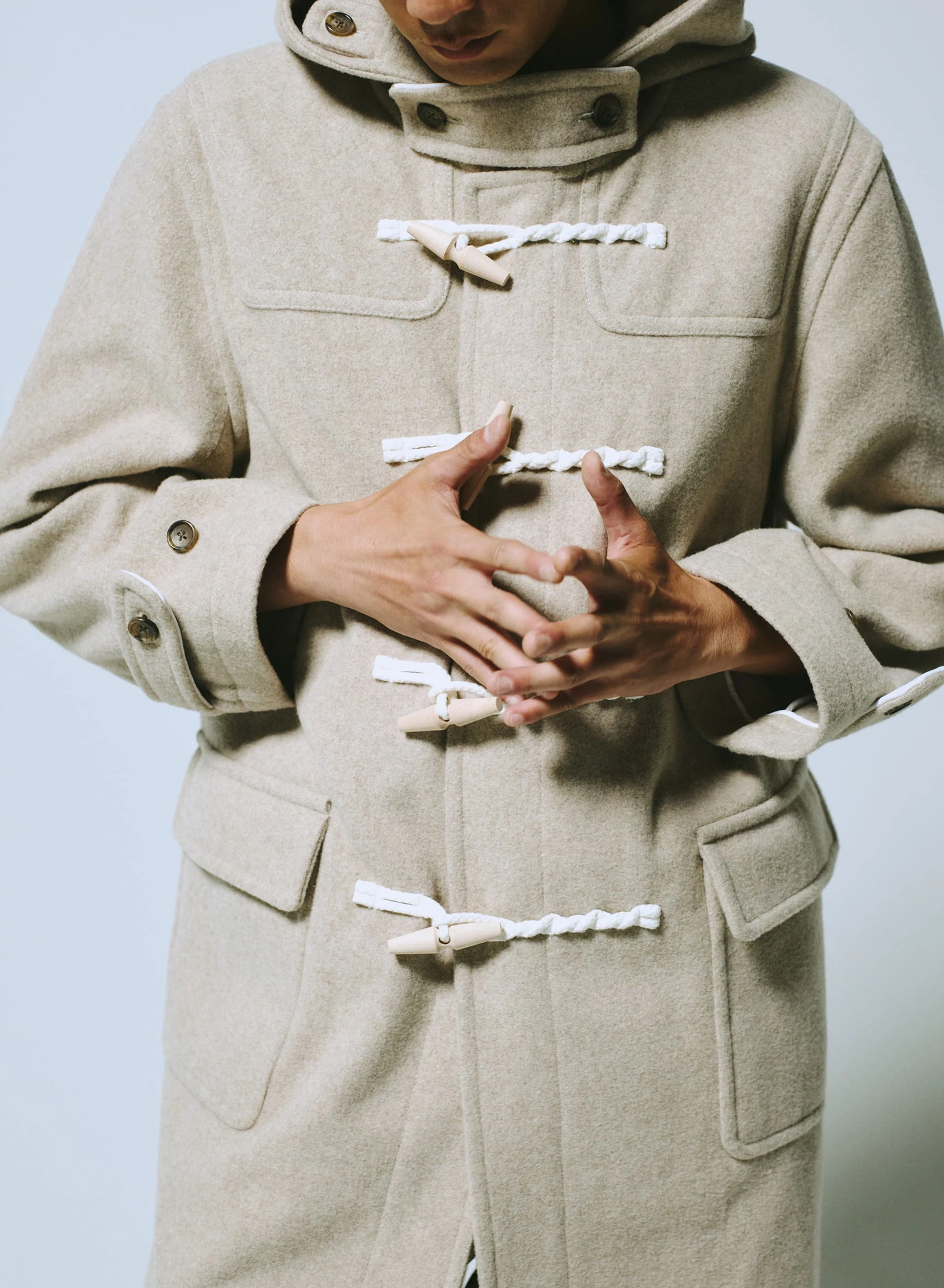 DUFFEL COAT アイテム詳細｜DENHAM（デンハム）日本公式オンラインストア