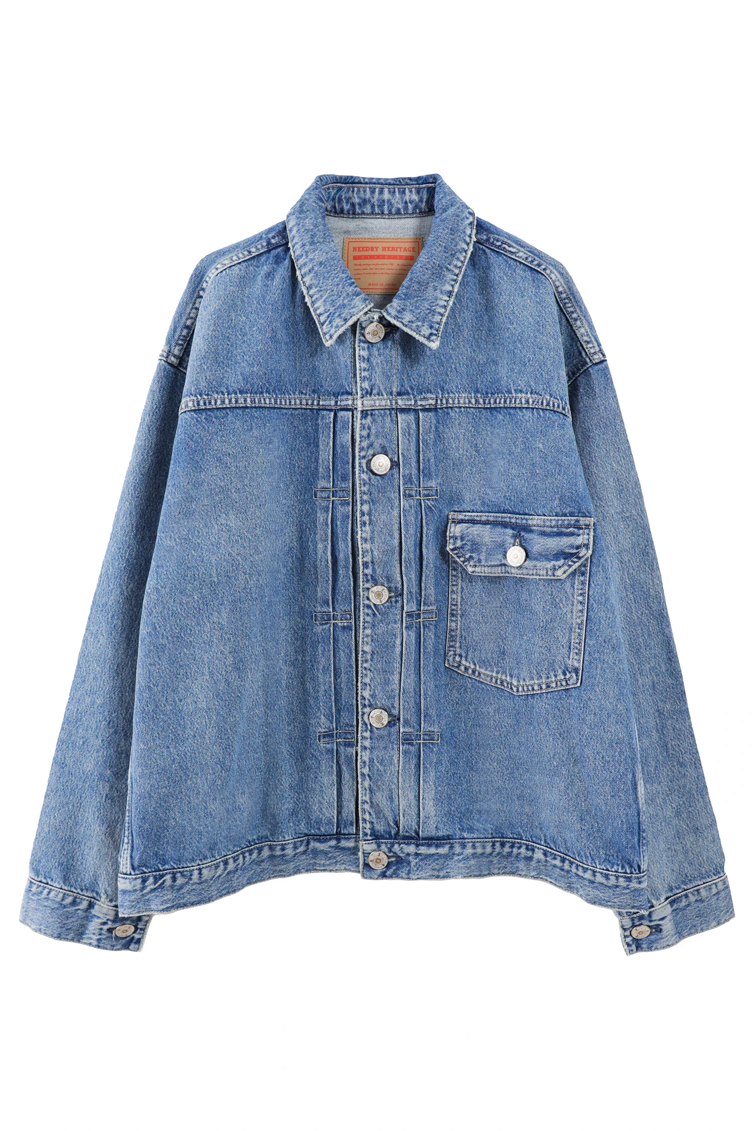 NEEDBY heritage（ニードバイ ヘリテージ）｜NO.1アイテムの詳細