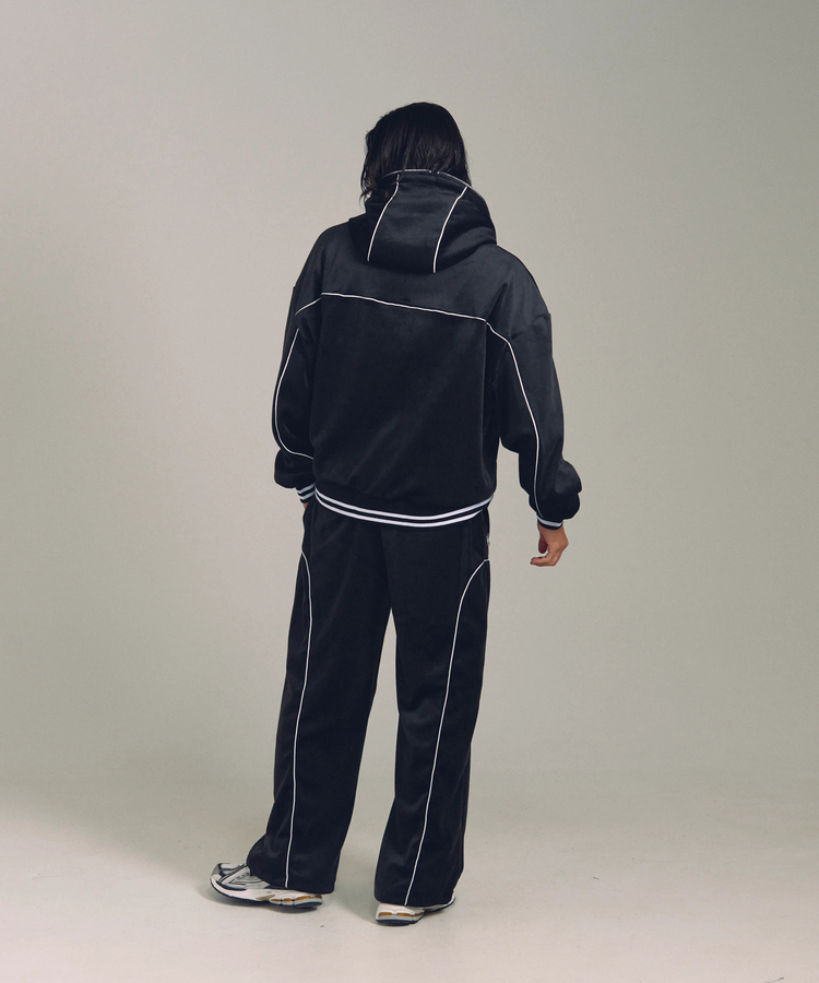 GA VELOR TRACK ZIP HOODIE *セットアップ対応(MENS)｜ファッション