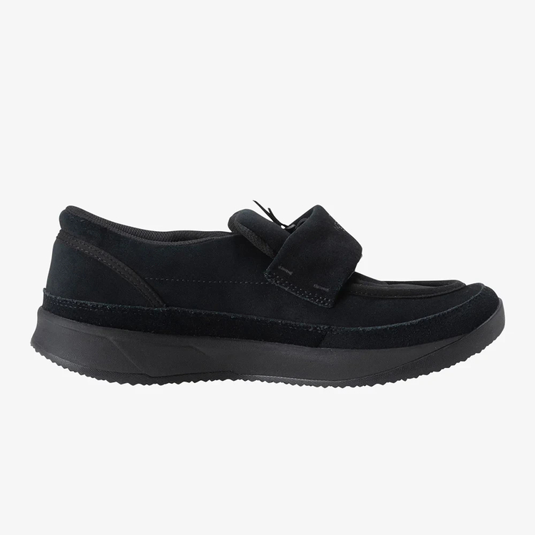 ザ・ノース・フェイス]ヌプシ ローファー スエード（ユニセックス