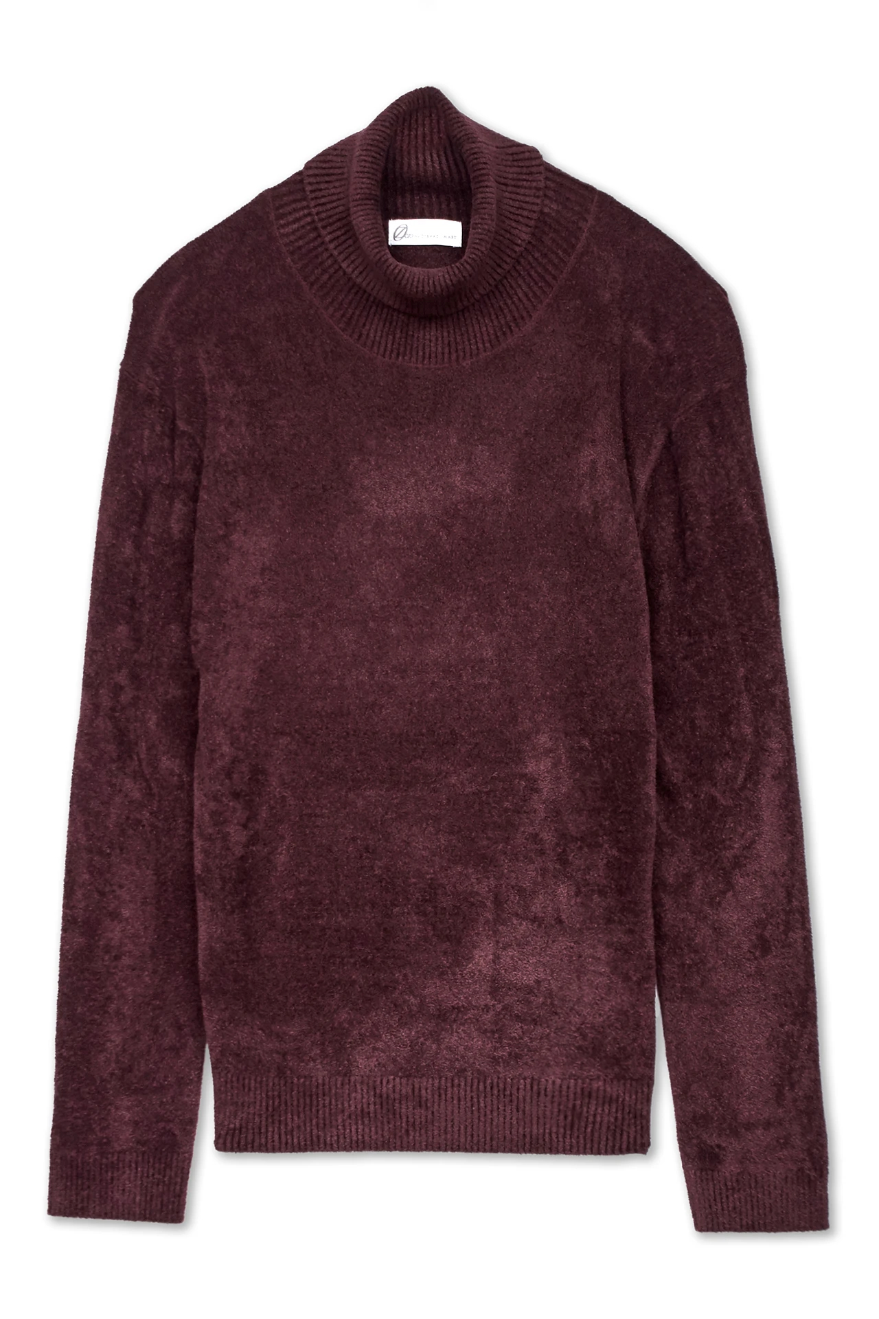 ZERO by TORNADO MART∴モールヤーンタートルネックニット / TORNADO