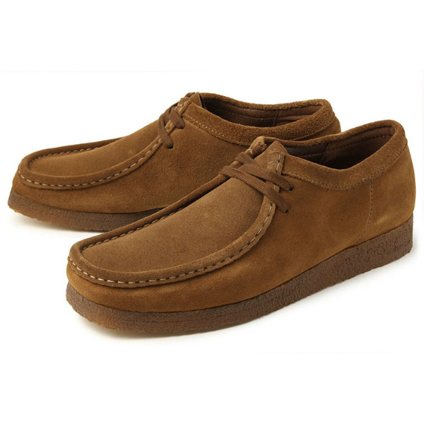 Clarks（クラークス） WALLABEE(ワラビー) 26155515 26155518 26155519