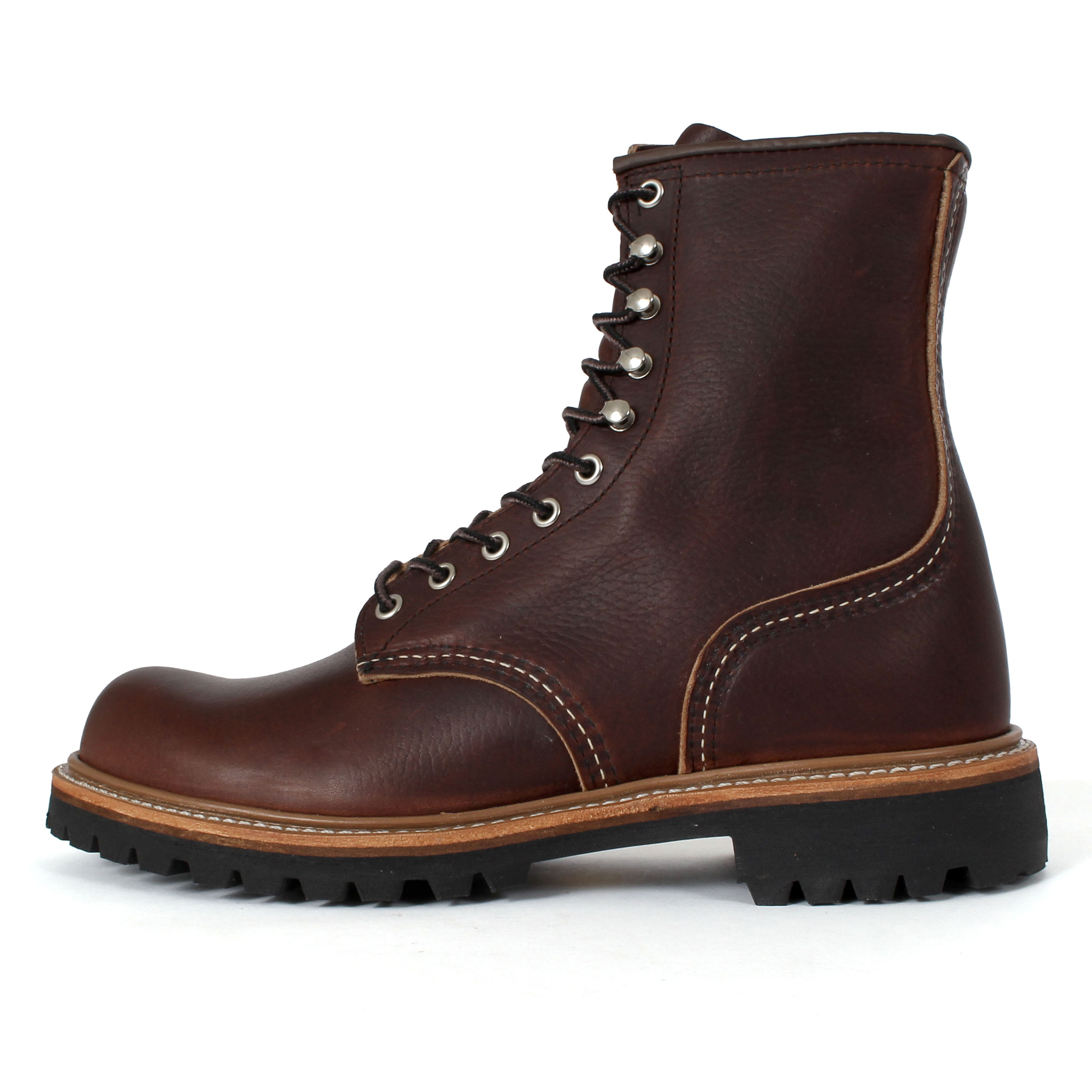 国内正規品】Red Wing レッドウィング 8inch LOGGER Non-Steel Toe 8