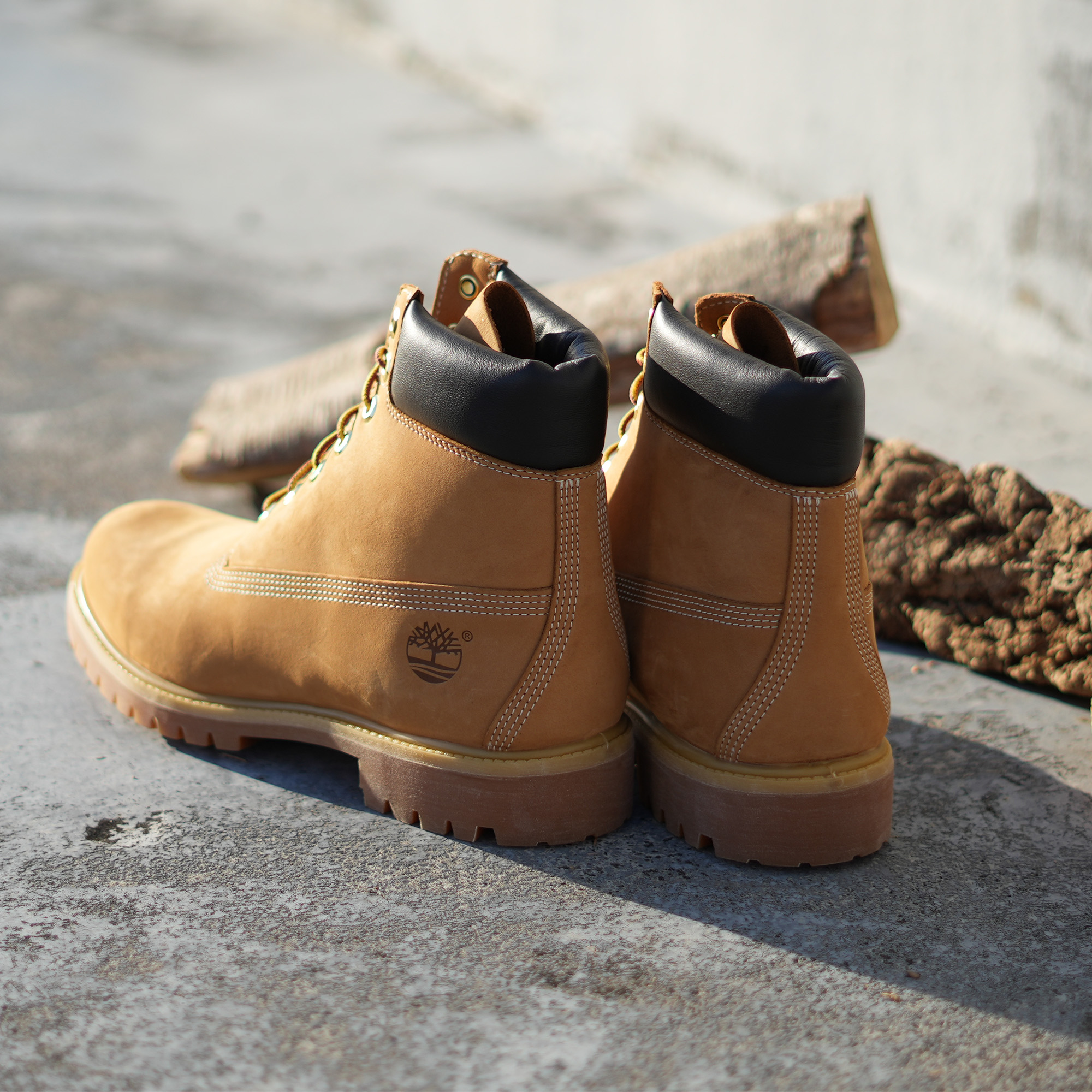 Timberland(ティンバーランド) 6inch PREMIUM WATERPROOF BOOT(6インチ